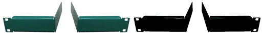 【新品/取寄品/代引不可】AVラックマウント用金具-5(ブラック) 7105J-K 【新品/取寄品/代引不可】AVラックマウント用金具-5(ブラック) 7105J-K