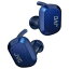 【新品/在庫あり】JVC ワイヤレススポーツヘッドホン HA-AE5T-A ブルー スポーツ用完全ワイヤレスイヤホン
