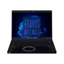 【新品/在庫あり】Panasonic Let 039 s note FV3 CF-FV3KFNCR ブラック /14インチ/Core i7/メモリ 16GB/SSD 512GB/LTE/Office/Win11 Pro/ ノートパソコン レッツノート パナソニ