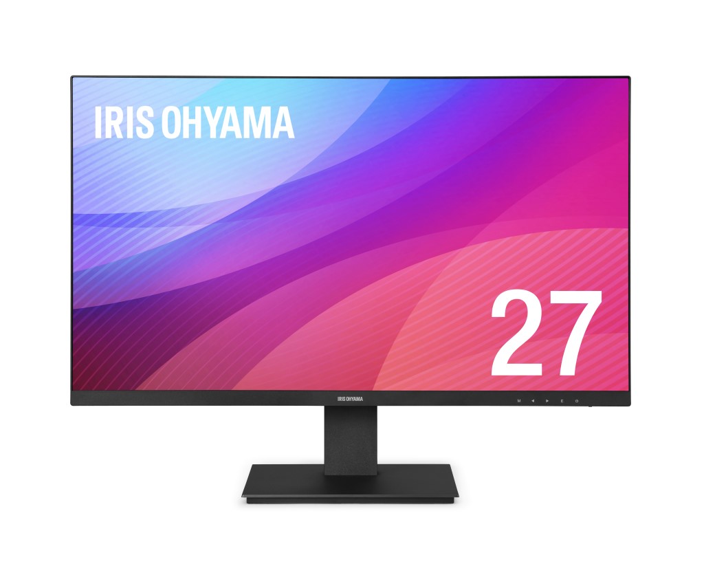 【新品/取寄品】液晶ディスプレイ 27V型 ILD-D27FHH-B