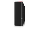 【新品/取寄品/代引不可】DRAMキャッシュ搭載 USB3.0用 外付けHDD(冷却ファン搭載) 6TB HD-GD6.0U3D(2)