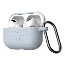 yVi/i/szUAGА U by UAG Apple AirPods Prop[U]SILICONE CASE(XJCu[) UAG-UAPPROS-SB