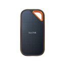 【新品/在庫あり】SanDisk エクストリーム プロ SDSSDE81-4T00-J25 4TB ポータブルSSD サンディスク その1