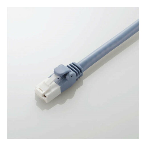【新品/取寄品/代引不可】LANケーブル/CAT6A対応/EU RoHS指令準拠/爪折れ防止/簡易パッケージ仕様/20m/ヨリ線/ブルー LD-GPAT/BU20/RS 【新品/取寄品/代引不可】LANケーブル/CAT6A対応/EU RoHS指令準拠/爪折れ防止/簡易パッケージ仕様/20m/ヨリ線/ブルー LD-GPAT/BU20/RS