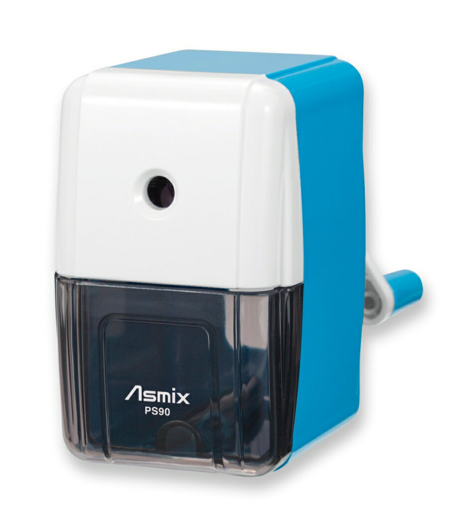 【新品/取寄品/代引不可】らくらくあんしんけずりきミニ ブルー PS90B