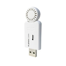 【新品/取寄品/代引不可】WS-USB03-THP Planex USB直接給電型WiFiどこでもセンサー 温度・湿度・気圧計測 どこでも環境センサー WS-USB03-THP