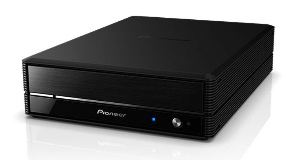 yVi/i/szPioneer BDR-X13J-S ubN UHD-BDĐΉ Win11Ή USB3.2ڑ 5C`n[tnCgOtBD/DVD/CDC^[ AhoXhf