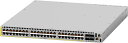 AT-x950-52XTQm-Z5[100/1000/2.5G/5G/10GBASE-Tx48、QSFP+/QSFP28スロットx4] 4485RZ5