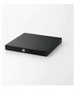【新品/取寄品】DVDドライブ/Type-C/動画再生&データ書き込み&編集/ブラック LDR-PXA8CU2VBK(2)