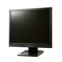 【新品/取寄品/代引不可】19型HDMI搭載スクウェア型 マルチインターフェース液晶モニター SN19TS