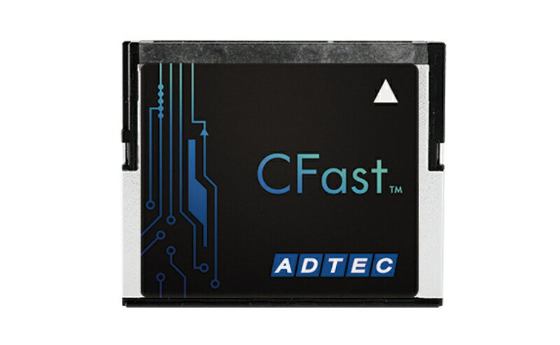 【新品/取寄品/代引不可】産業用 CFast2.0 256GB MLC 温度拡張品(-40℃〜+85℃) ADFAS3256GMTTSWCS