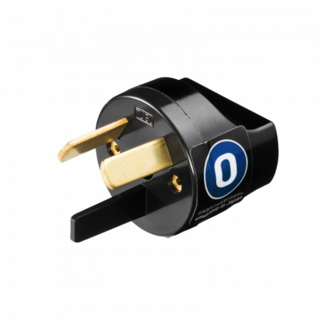 【新品/取寄品/代引不可】海外プラグ変換アダプタ O(オーストラリア・中国・ニュージーランド) TR-AD25