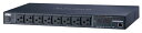 【新品/取寄品/代引不可】エネルギー管理機能搭載 8ポート eco PDU PE6208A/ATEN