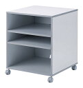 【新品/取寄品/代引不可】レーザープリンタスタンド LPS-T102KN