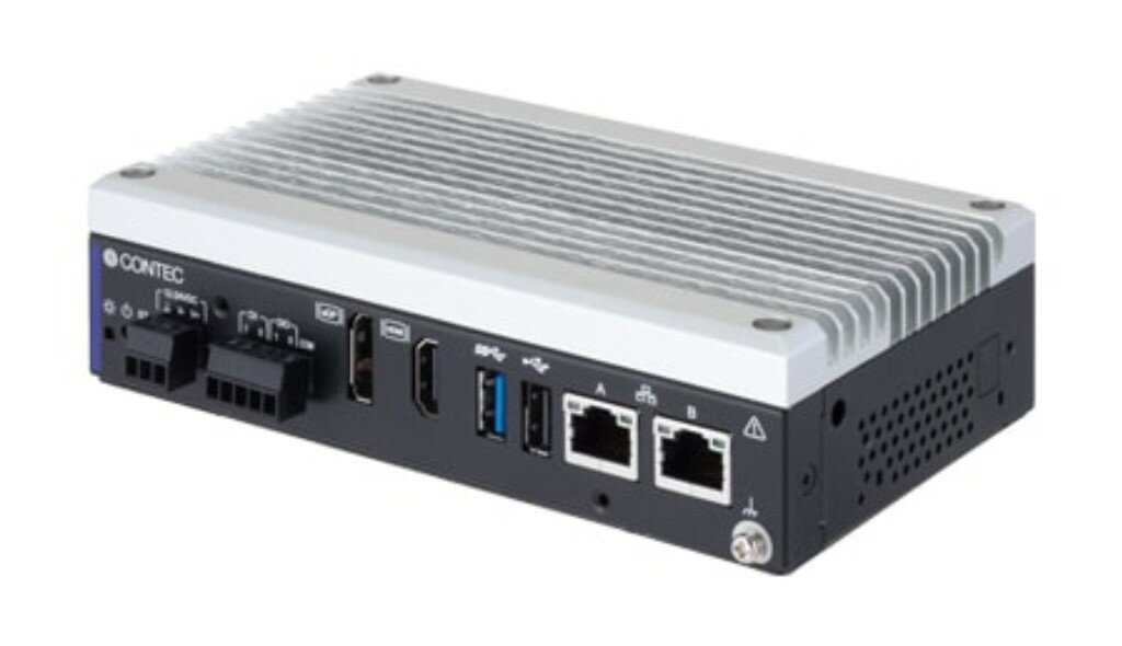 【新品/取寄品/代引不可】DXシリーズ AIコンピュータ Jetson Xavier NX DX-U1200-3E0211