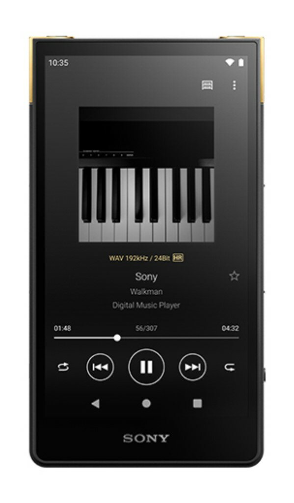 ڿ/ʡSONY ޥ ZX꡼ 64GB NW-ZX707 ֥å