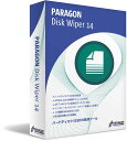 【新品/取寄品/代引不可】Paragon Disk Wiper 14 シングルライセンス DWE01
