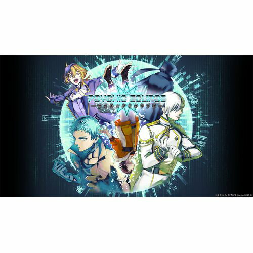 【新品/取寄品】PSYCHIC ECLIPSE-サイキックイクリプス- 【新品/取寄品】PSYCHIC ECLIPSE-サイキックイクリプス-
