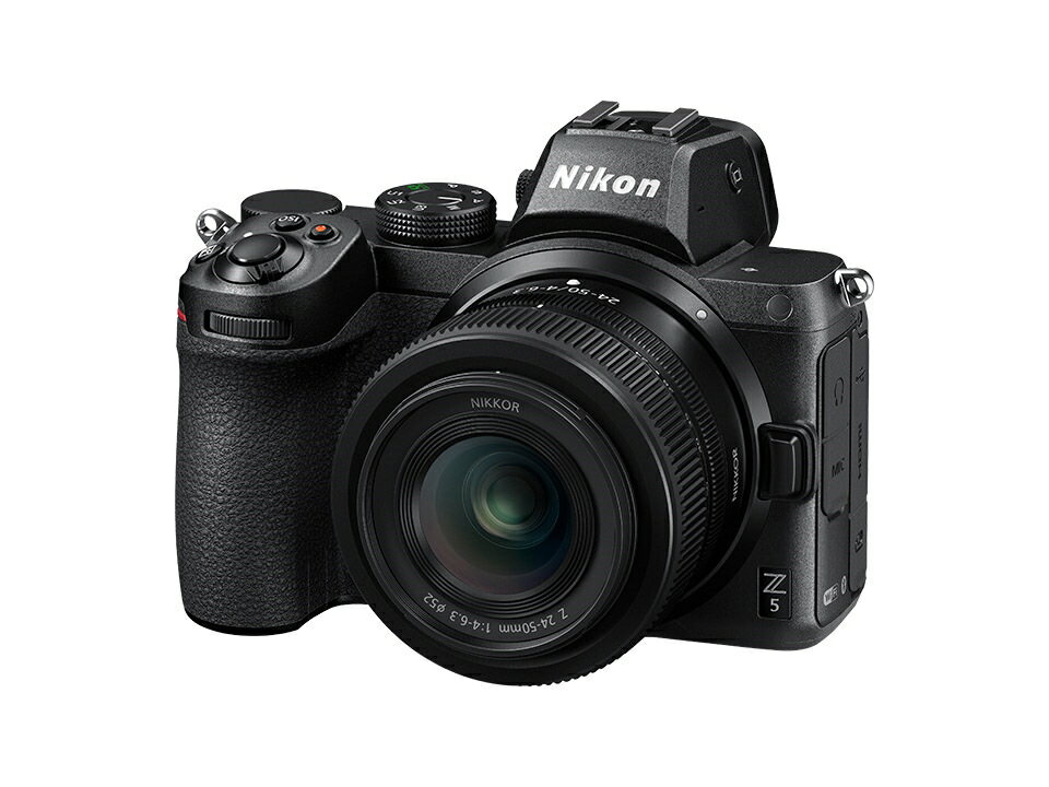 【新品/取寄品】Nikon Z 5 24-50 レンズキットミラーレスカメラ ニコン