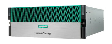 【新品/取寄品/代引不可】HPE Nimble Storage AF20 All Flash Array 23TB(24x960GB)Bundle R3S72A