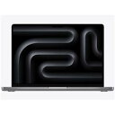 【新品/在庫あり】Apple MacBook Pro MTL73J/A スペースグレイ Liquid Retina XDRディスプレイ /14.2インチ/M3 8コア/メモリ 8GB/SSD 512GB/