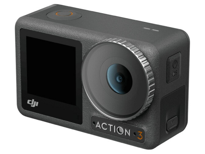 DJI アクションカメラ OSMO ACTION 3 アドベンチャーコンボ