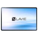 タブレット LAVIE T12シリーズ ストームグレー [Wi-Fiモデル /ストレージ：256GB] PC-T1295DAS