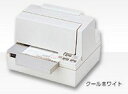 【新品/取寄品/代引不可】業務用小型スリッププリンタ TM-U590U(USB/クールホワイト) TM-U590U