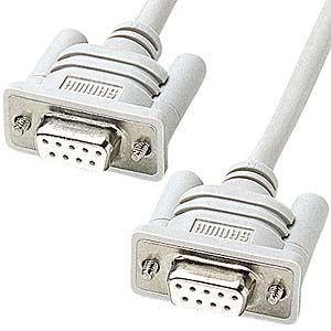 【新品/取寄品/代引不可】RS−232Cケーブル KRS-433XF-4K