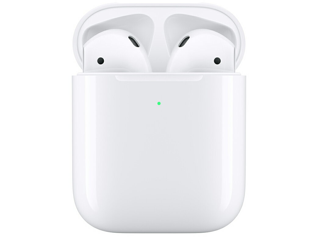 【新品/在庫あり】AirPods with Wireless Charging Case MRXJ2J/A