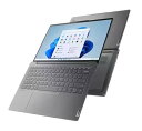 yVi/i/szLenovo Yoga Slim 6i Gen 8(14.0/i7-1260P/16GB/512GB/Win11Home/Xg[O[) 82WU003YJP