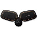 MTG SIXPAD Body Fit SP-BF2008F ブラック シックスパッド ボディフィット EMS トレーニング 筋トレ エムティージー