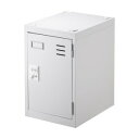 【新品/取寄品/代引不可】個別ロッカー PLK-PS300W