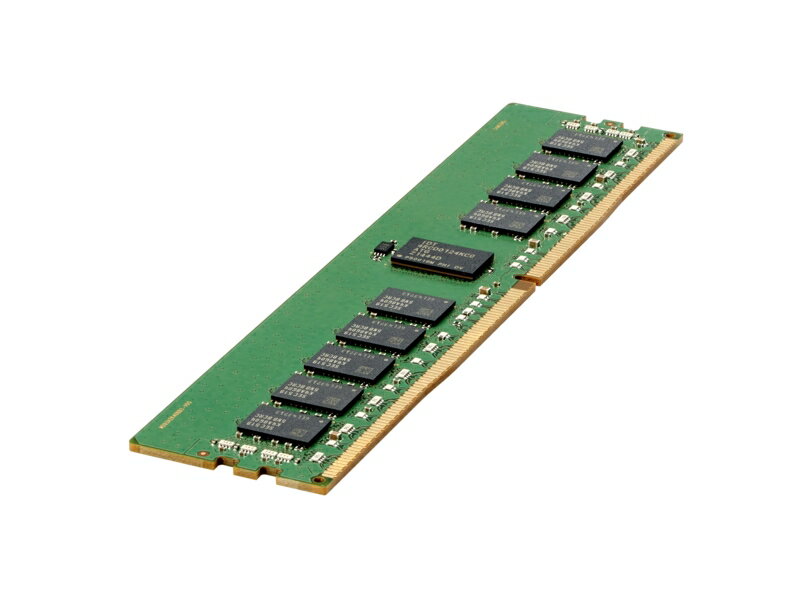 【新品/取寄品/代引不可】32GB 2Rx4 PC4-3200AA-R Smart メモリキット P06033-B21