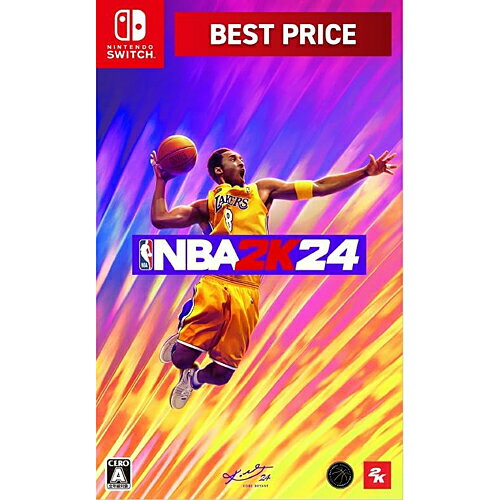 【新品/在庫あり】[ニンテンドースイッチ ソフト] NBA2K24 ベストプライス [HAC-2-BBX6A]