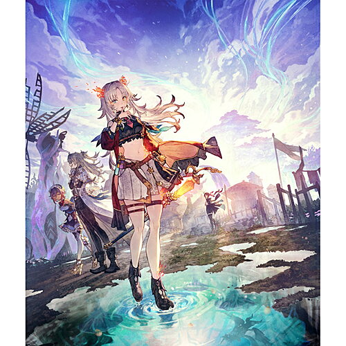 [2027年02月25日発売予約][ニンテンドースイッチ2ソフト] カリアのアトリエ 夜の王...
