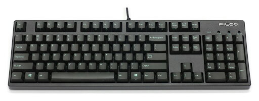 【新品/取寄品/代引不可】Majestouch+ ASK 青軸・フルサイズ・104キー 英語配列・ブラックフレーム・アスファルトキーキャップ FKBN104MC/EAS3GMB 【新品/取寄品/代引不可】Majestouch+ ASK 青軸・フルサイズ・104キー 英語配列・ブラックフレーム・アスファルトキーキャップ FKBN104MC/EAS3GMB