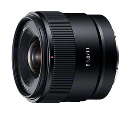 【新品/取寄品】SONY E 11 mm F1.8 SEL11F18 Eマウント交換レンズ ソニー 【新品/取寄品】SONY E 11 mm F1.8 SEL11F18 Eマウント交換レンズ ソニー