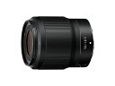 Nikon NIKKOR Z 50mm f/1.8 S ミラーレスカメラ対応 標準単焦点レンズ ニコン