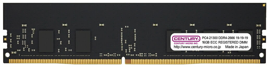 �ڿ���/�����/����Բġ�SV�� PC4-21300 DDR4-2666 288p RDIMM 1.2v 16GB x8-1R CB16G-D4RE266681