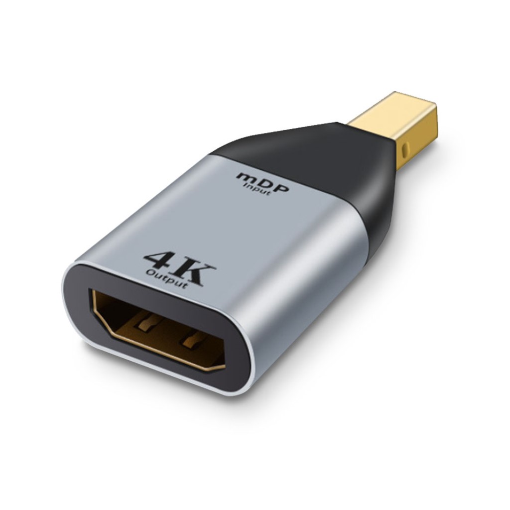 乐天商城 - 【新品/取寄品/代引不可】mini Display Portオス-HDMIメス変換アダプタ 4K JTMIDPM-HDF-S