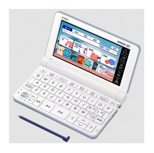 【新品/取寄品/代引不可】カシオ電子辞書 EX-word XD-SX4820BU ブルー カシオ エクスワード /高校生スタンダードモデル/ 【新品/取寄品/代引不可】カシオ電子辞書 EX-word XD-SX4820BU ブルー カシオ エクスワード /高校生スタンダードモデル/