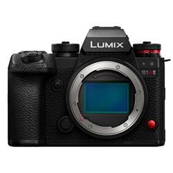 【新品/取寄品】Panasonic パナソニック LUMIX DC-S1RM2 ボディ LUMIX S1RII フルサイズミラーレスカメラ