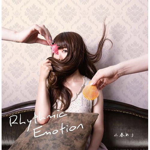 【新品/取寄品】小春めう ファーストワークベストアルバム「Rhythmic Emotion」