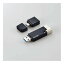 ڿ/ʡLightningUSB/USB3.2(Gen1)/USB3.0б/64GB/Type-CѴץ/֥å MF-LGU3B064GBK