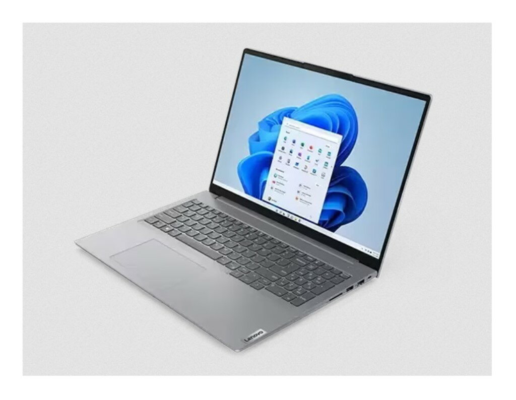 【新品/取寄品】ThinkBook 16 Gen 6(16.0型ワイド/i5-1335U/16GB/256GB/Win11Pro) 21KH00BCJP