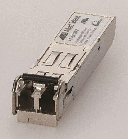 【新品/取寄品/代引不可】XFP/SFP/GBICモジュール AT-SPSX2-Z5 0523RZ5