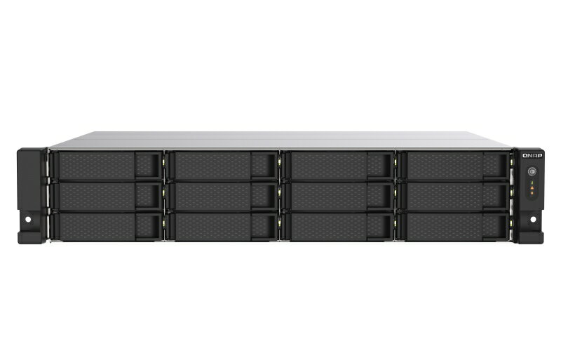 TS-1273AU-RP 24TBモデル(ラック型 HDD2TBx12個)TS-1273AU-RP/24TB TS-1273AU-RP/24TB