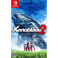 【新品/在庫あり】[ニンテンドースイッチ ソフト] Xenoblade2 (ゼノブレイド2) [HAC-P-ADENA]