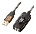 【新品/取寄品/代引不可】5m延長USBアクティブリピーターケーブル KB-USB-R205N(2)